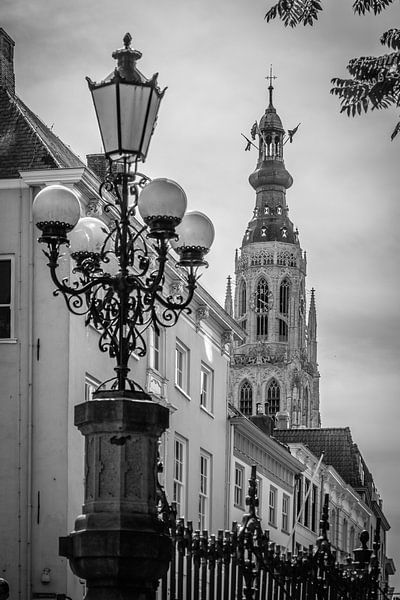 Breda - Great Church - North Brabant by I Love Breda