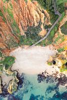 Strand in de Algarve