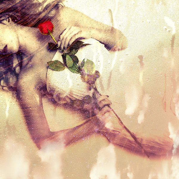 DE BRUID (2017) van Simone Morana Cyla