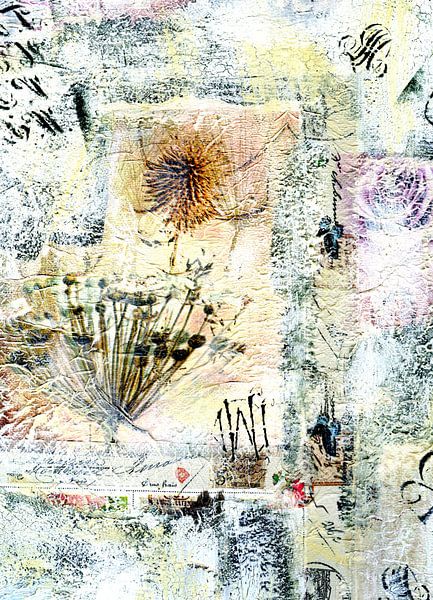 Romantik Vintage 1 von Claudia Gründler