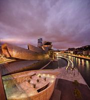 Guggenheim museum Bilboa 1