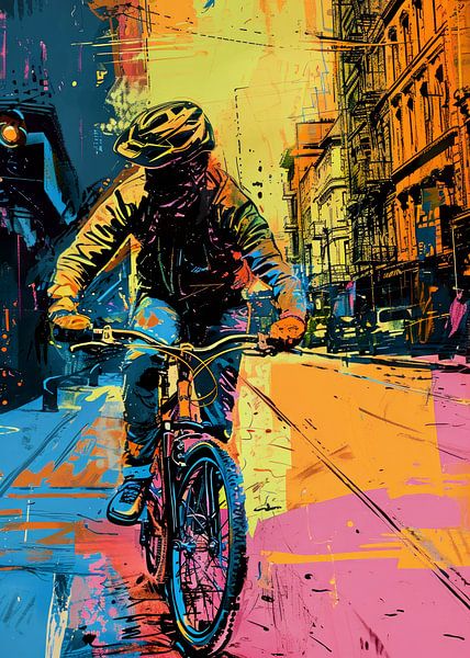 Radsport Radsport #Radfahren von JBJart Justyna Jaszke