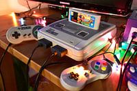 Super Nintendo