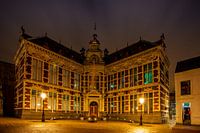 Utrecht University Academy building