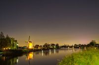 Den Kirschbaum an der Waal fräsen