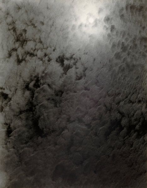 Equivalent (1926) by Alfred Stieglitz von Peter Balan