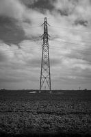 Electricity pylon