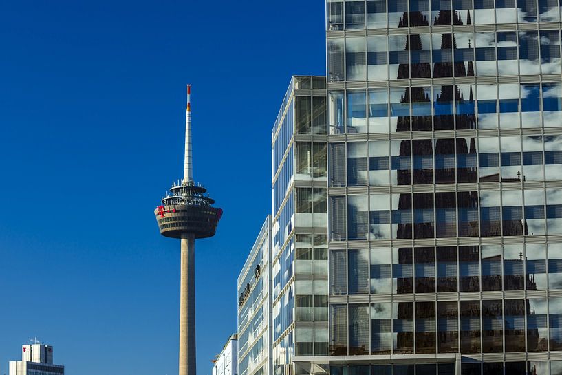 CologneTower by Walter G. Allgöwer