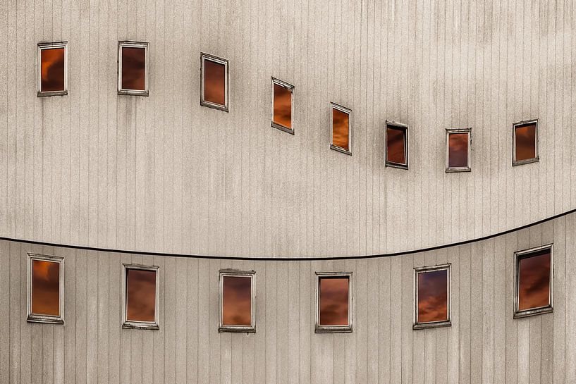 Krummlinig von Luc Vangindertael (laGrange)