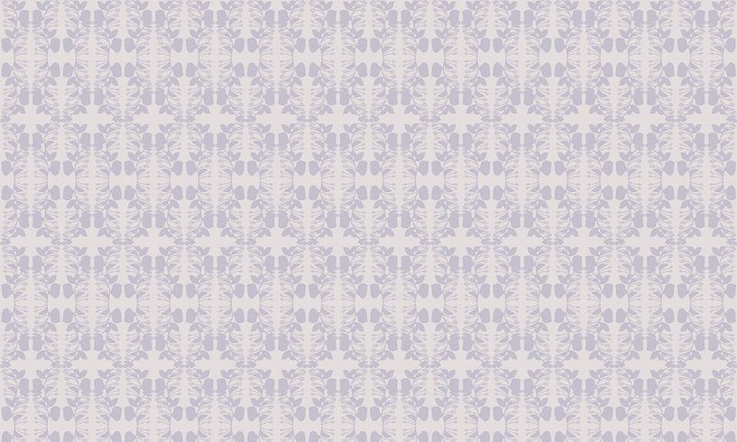 Rasberry Zweige Muster von Gemma Bardot