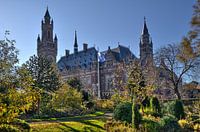 Vredespaleis in Den Haag