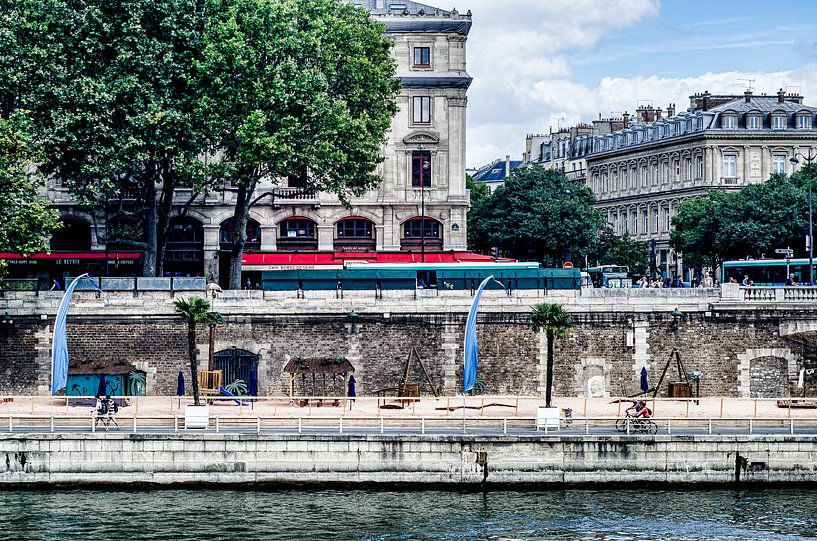 Seine by A. David Holloway