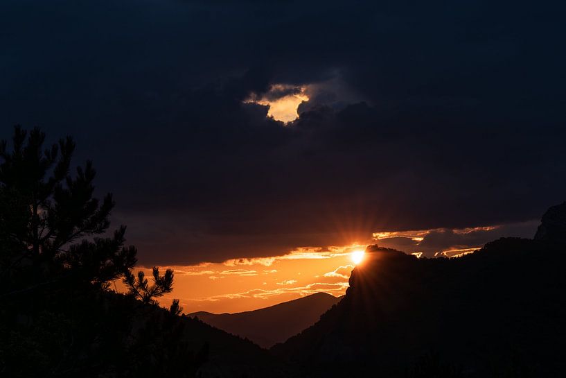 Coucher de soleil par JA Art Photography