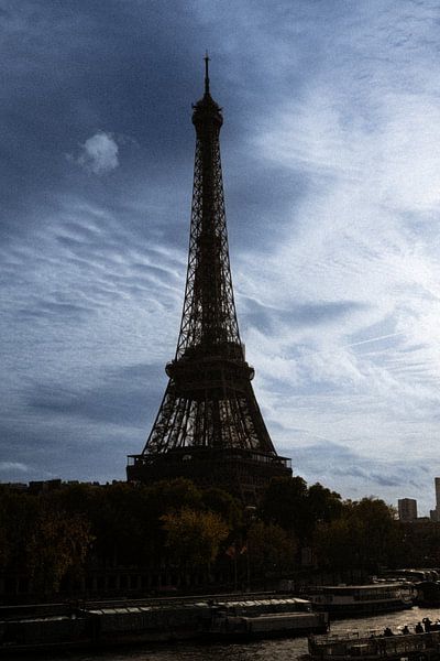 The Eiffel Tower | Paris | France Travel Photography by Dohi Media