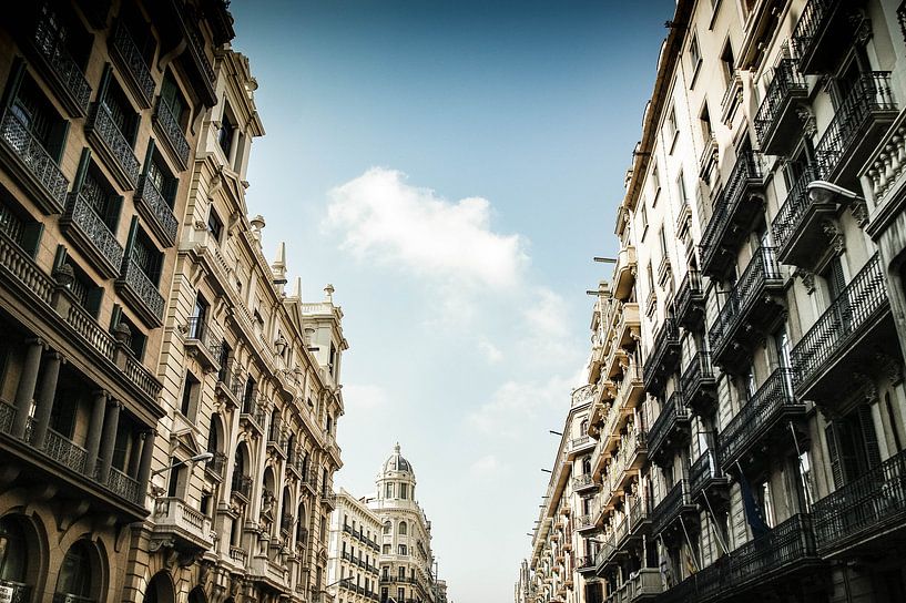 Barcelona by Klaas Leussink