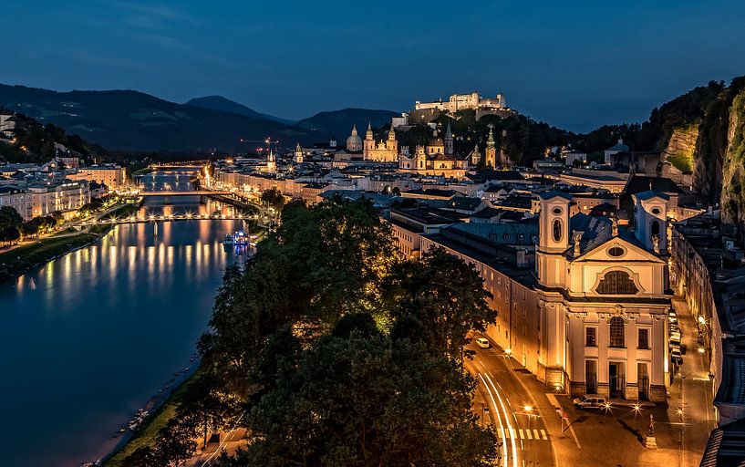 Salzburg by Achim Thomae Photography