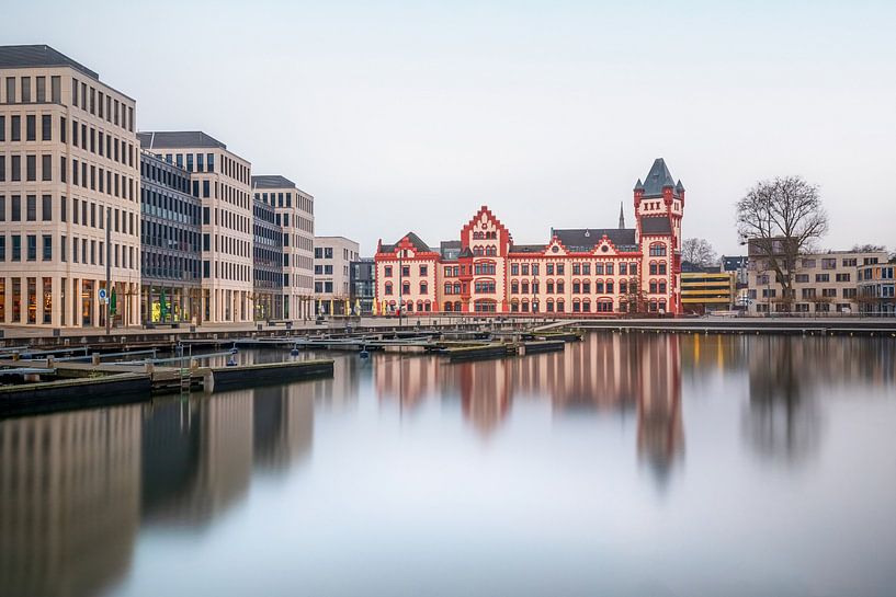 Dortmund Phoenix Lake by Frank Heldt