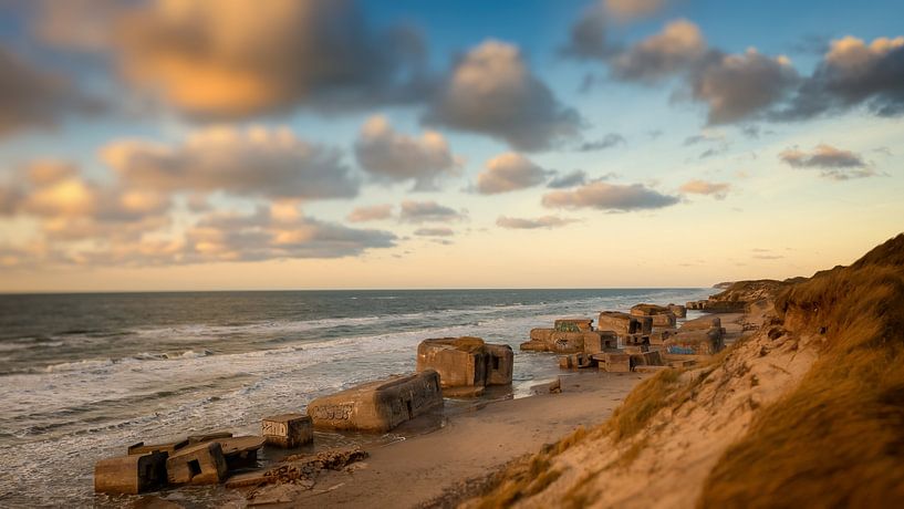 Battery Løkken Nord #2 by Lex Schulte