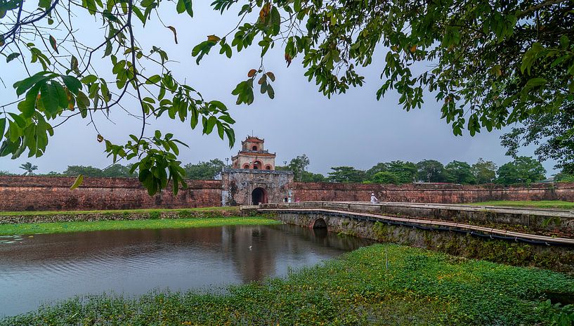 Huế: Keizerlijke stad van Thăng Long von Maarten Verhees