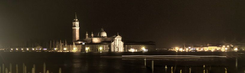 Flood in Venice by BL Photography