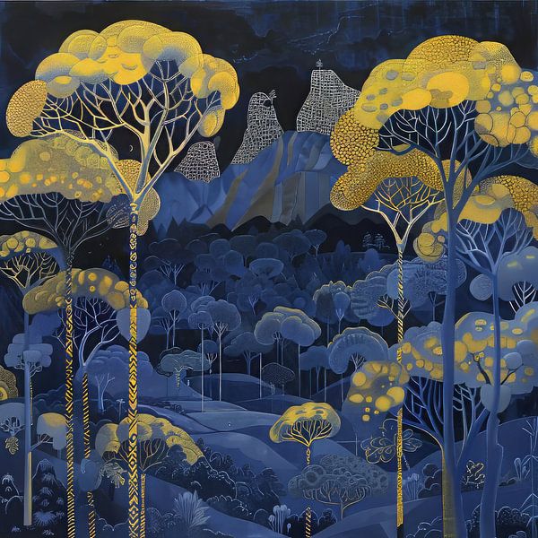 Nachttraum 5 von DNH Expressions