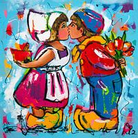 Die Bäuerliche Milchmagd