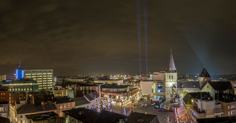 The Future of Mine, Jaar van de Mijnen par Luc Lodder