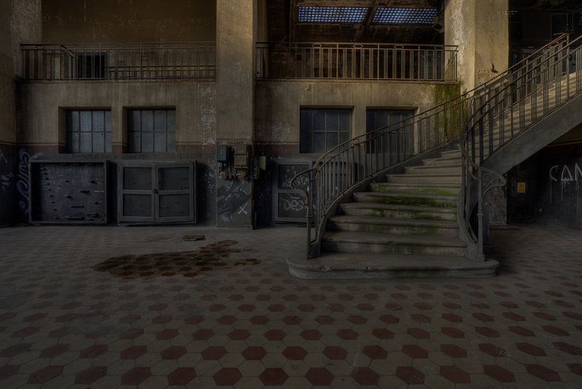 Stairway To Heaven by Wesley Van Vijfeijken