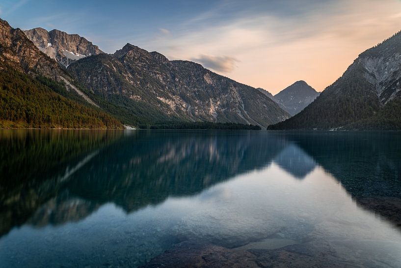 Plansee von Dennis Eckert