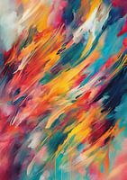 Emotional Colorburst