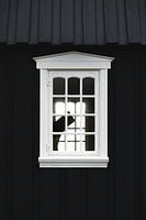 Búðakirkja - Iceland's black church in Nordic minimalism.