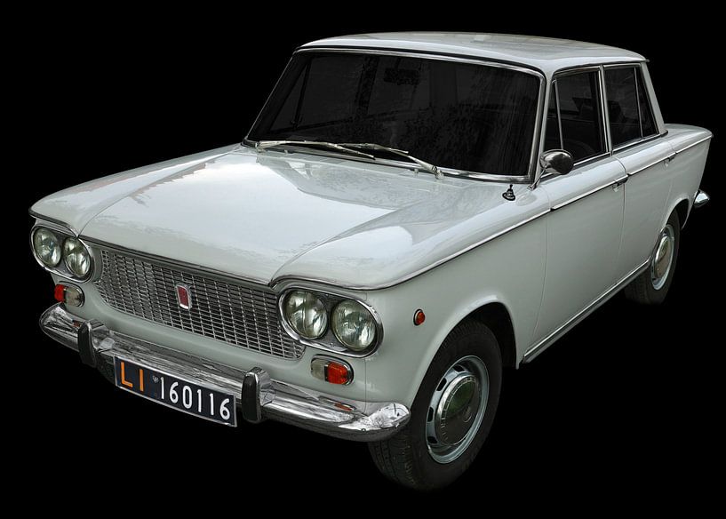 Fiat 1500 von aRi F. Huber
