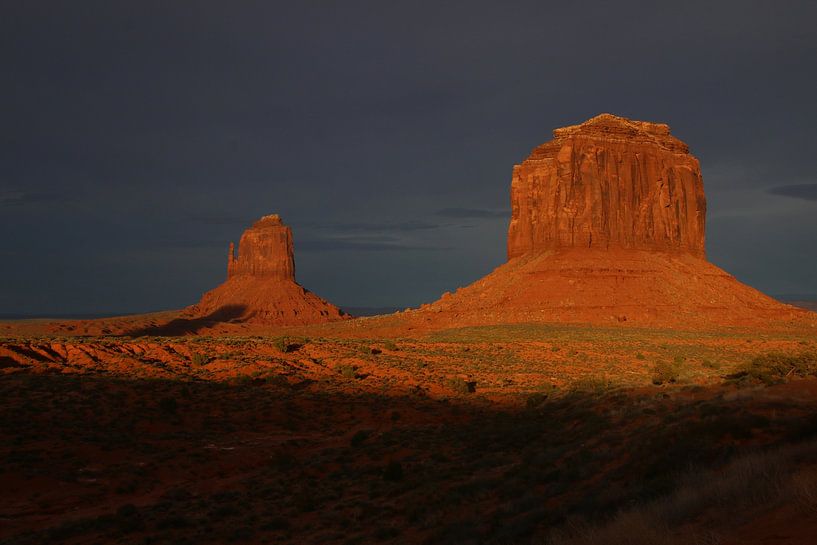 Monument Valley by Matthias Brix