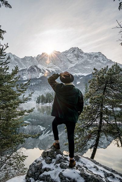 Reisende von Rico Franse