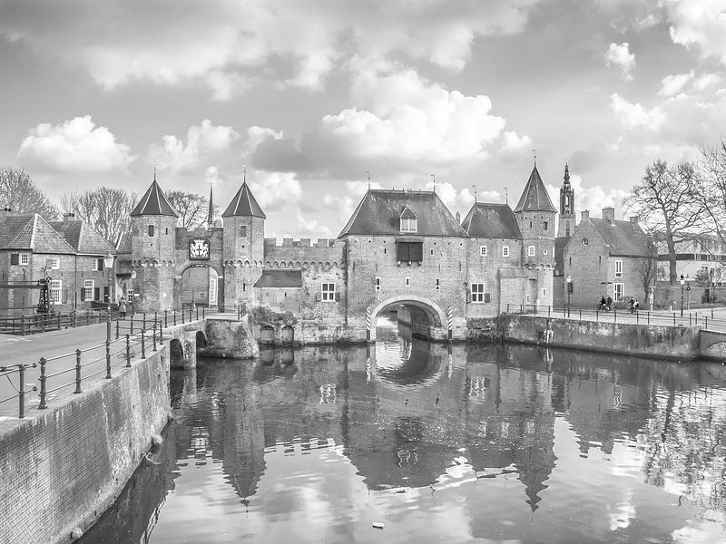 Koppelpoort Amersfoort von Bianca  Hinnen