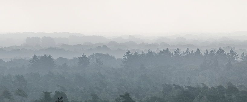 mystische Schichten von Arnoud van der Aart