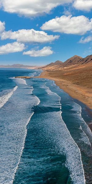Plage de rêve par Markus Lange