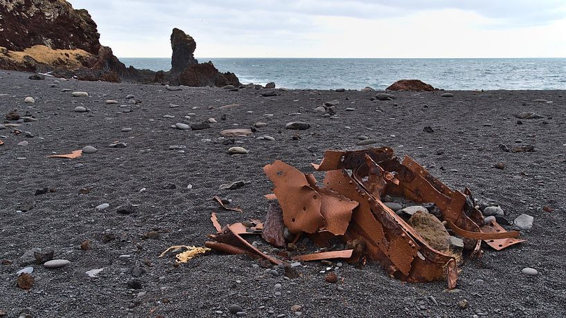 Djúpalónssandur von Timon Schneider