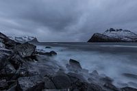 Norwegen Winterlandschaft