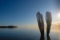 Kunstwerk 'De Waaier'