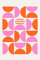 Pop Art - You are Gorgeous