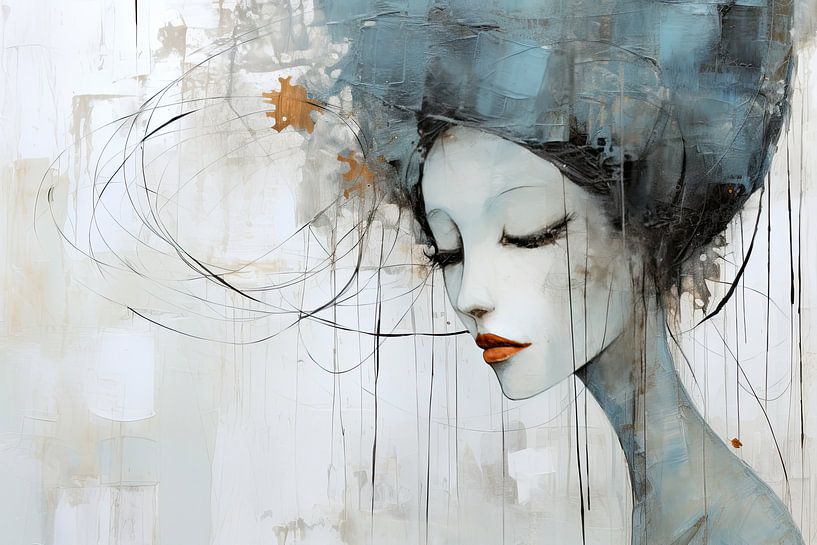 Œuvre d'art | œuvre d'art par Art Merveilleux