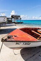 St. Michiel Boot Curaçao