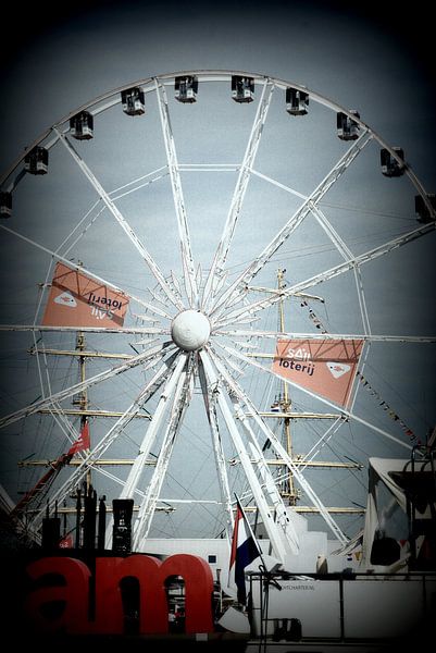 Amsterdam von Carolina Vergoossen