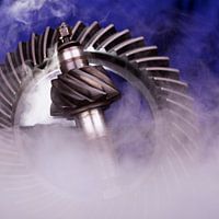 CarParts Ritzel BLUE