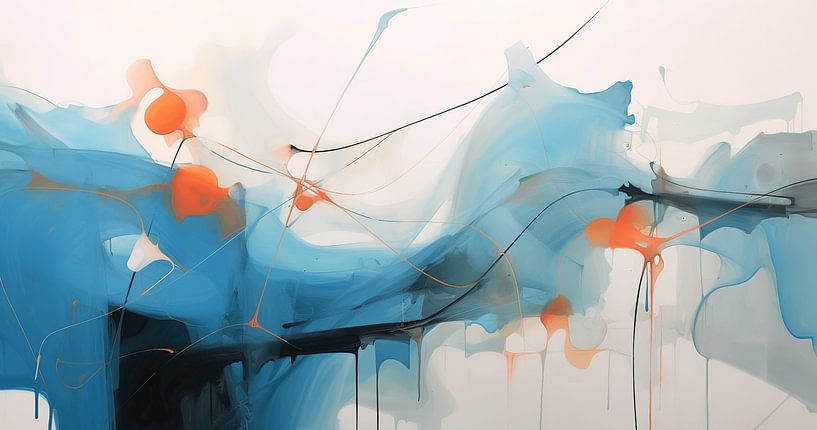 Contours of Harmony by Art Lovers