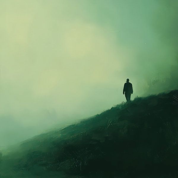 Beyond the Mist by Studio WegWijs