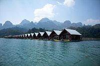 Schlafen auf dem Wasser