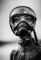 Future Pilot-Black & White