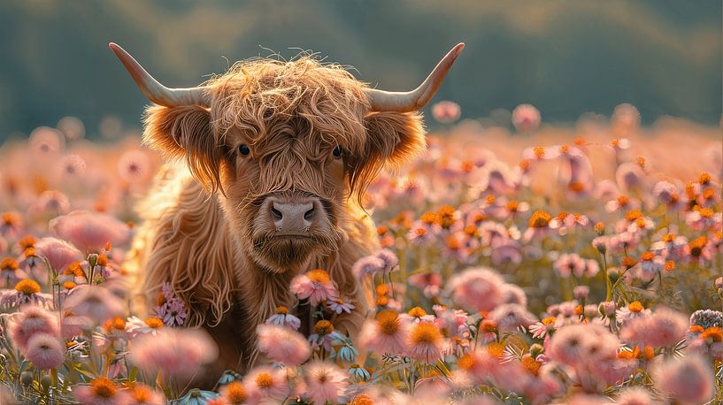 Scottish Highlanders : Le crépuscule écossais par ByNoukk